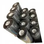 Podkład flizelinowy czarny 80 cm x 50 m EKO