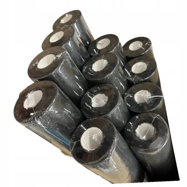 Podkład flizelinowy czarny 80 cm x 50 m EKO