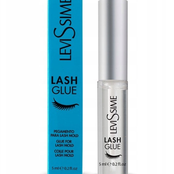 Levissime Lash Glue – Klej perfeckcyjny dla twoich rzęs
