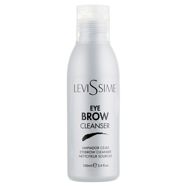 Levissime Eye Brow Cleanser 100ml – Odżywka do brwi