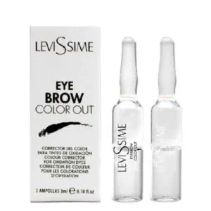 Levissime Eye Brow COLOR OUT 3ml + 3ml – Główne cechy i zalety