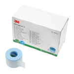 3M Taśma silikonowa Micropore S 2,5 cm x 5 m 1 szt - obrazek 4