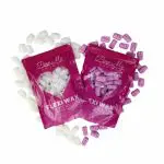 Pimp My Brows elastyczny różowy wosk do depilacji twardy Flexi Wax 100 g - obrazek 4