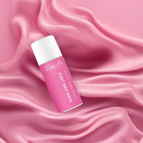 Pimp My Brows POST WAX MASK Maska Po Depilacji Pimp my Lashes 80 ml - obrazek 5