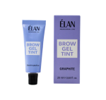 ELAN Brow Gel Tint GRAPHITE farba do brwi 20 ml