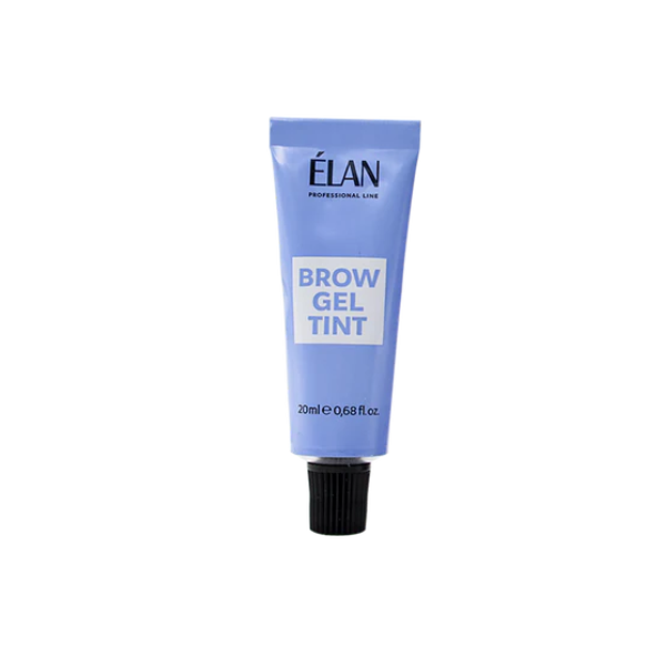ELAN Brow Gel Tint GRAPHITE farba do brwi 20 ml