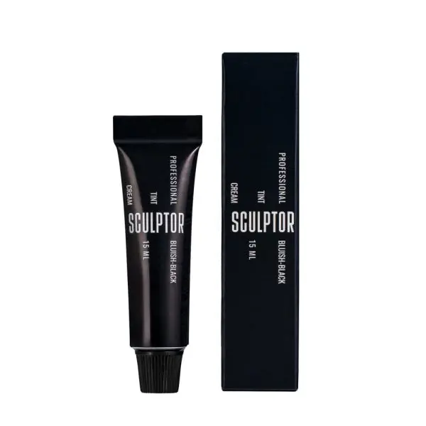 Sculptor Tint Cream Farba do brwi i rzęs 15 ml kolory - obrazek 4