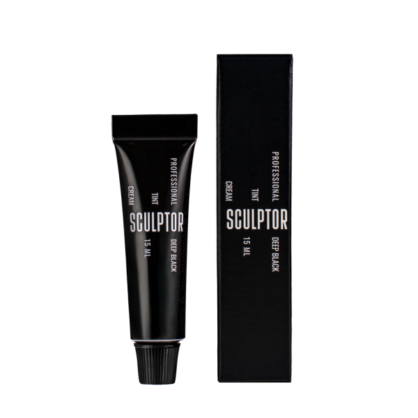 Sculptor Tint Cream Farba do brwi i rzęs 15 ml kolory - obrazek 3
