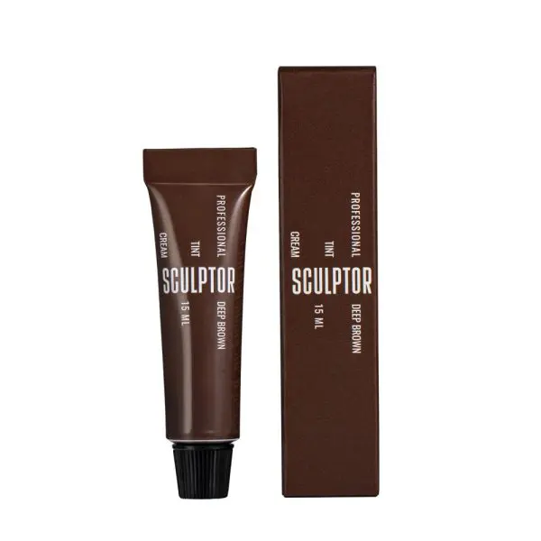 Sculptor Tint Cream Farba do brwi i rzęs 15 ml kolory - obrazek 5
