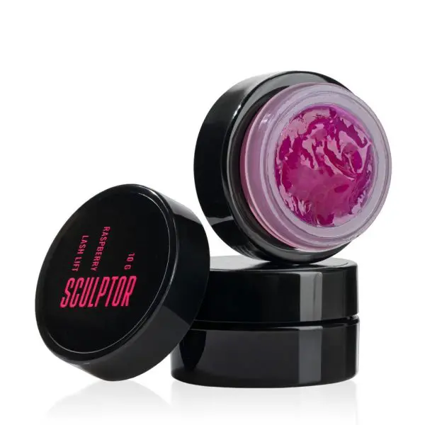 Sculptor Klej bez kleju do laminacji Raspberry Malina 10 g