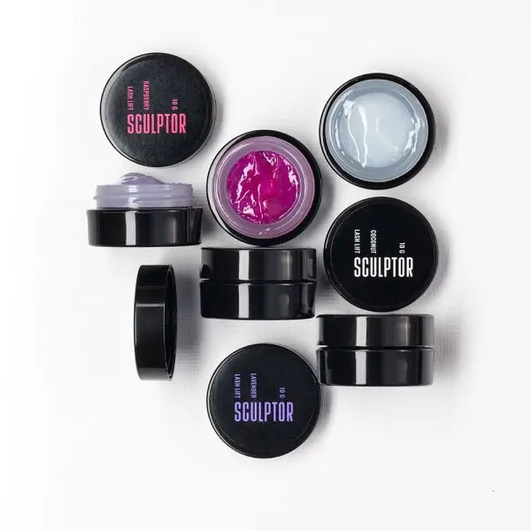 Sculptor Klej bez kleju do laminacji Coconut Kokos 10 g