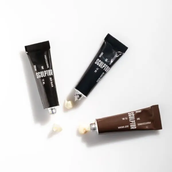 Sculptor Tint Cream Farbka do brwi i rzęs 15 ml kolory