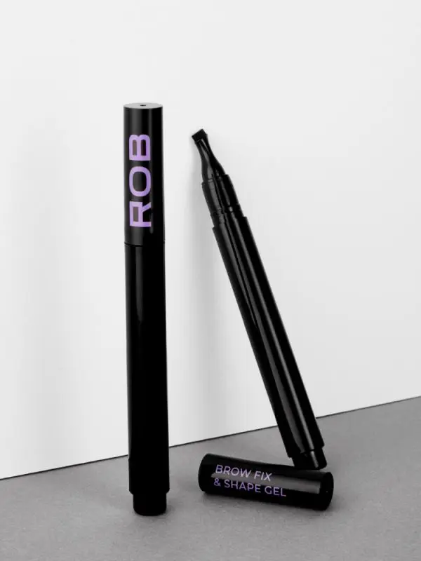 Sculptor Żel do brwi FIX AND SHAPE GEL ROB 2 ml
