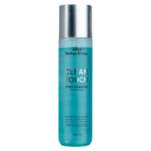 ZOLA x Sonya Brows Toner Odtłuszczacz Clean Touch 150ml
