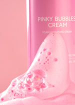 ZOLA SKIN Pianka do mycia twarzy Pinky Bubble Cream