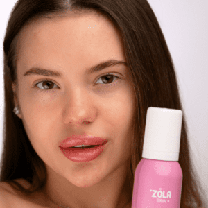ZOLA SKIN Pianka do mycia twarzy Pinky Bubble Cream