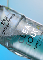 ZOLA x Sonya Brows Toner Odtłuszczacz Clean Touch 150ml