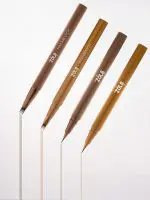 ZOLA Liner Pisak do brwi Jasny brąz Mono brush - obrazek 4