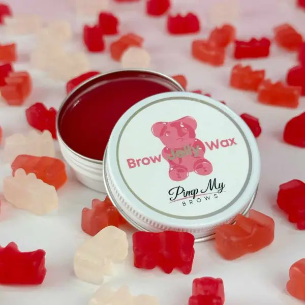 Pimp My Brows Wosk do brwi Jelly Wax 30 ml - obrazek 5