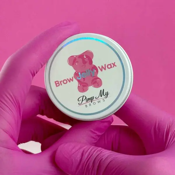 Pimp My Brows Wosk do brwi Jelly Wax 30 ml - obrazek 4