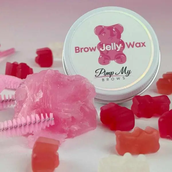 Pimp My Brows Wosk do brwi Jelly Wax 30 ml - obrazek 6