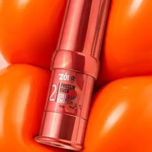 ZOLA Color Lab EMOTION Preparat do laminacji brwi i rzęs Krok 2 Protein Fixer 10 ml