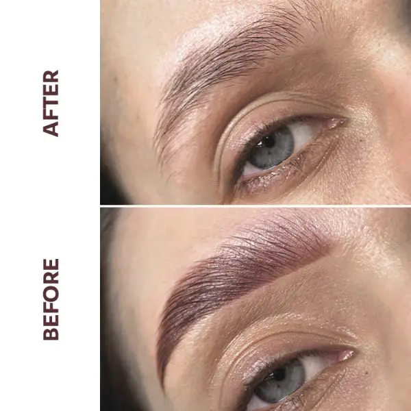 ELAN Flash Tint 13 Milk Chocolate Farbka do brwi 10 ml