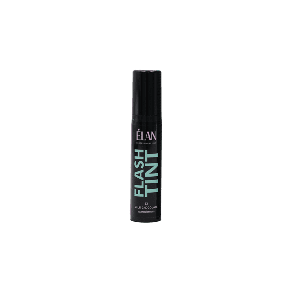 ELAN Flash Tint 13 Milk Chocolate Farbka do brwi 10 ml