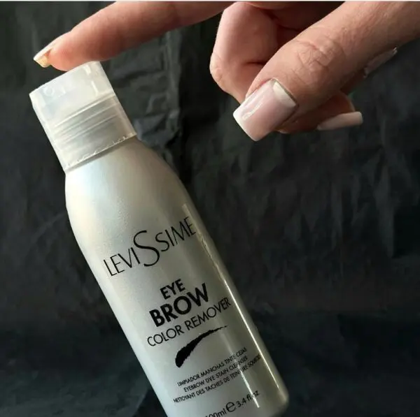 Levissime EYE BROW COLOR REMOVER 100 ml - obrazek 3