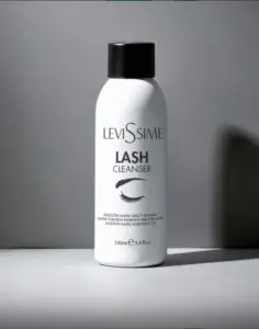 Levissime Lash Cleanser Odtłuszczacz do Brwi i Rzęs 100 ml