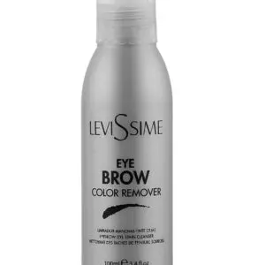 Levissime EYE BROW COLOR REMOVER 100 ml