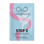 OkO Preparat do laminacji LAMI STEP 3 Care&Recovery Saszetka 1 ml 1 szt