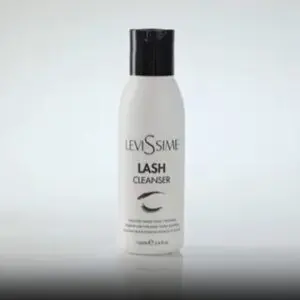 Levissime Lash Cleanser Odtłuszczacz do Brwi i Rzęs 100 ml