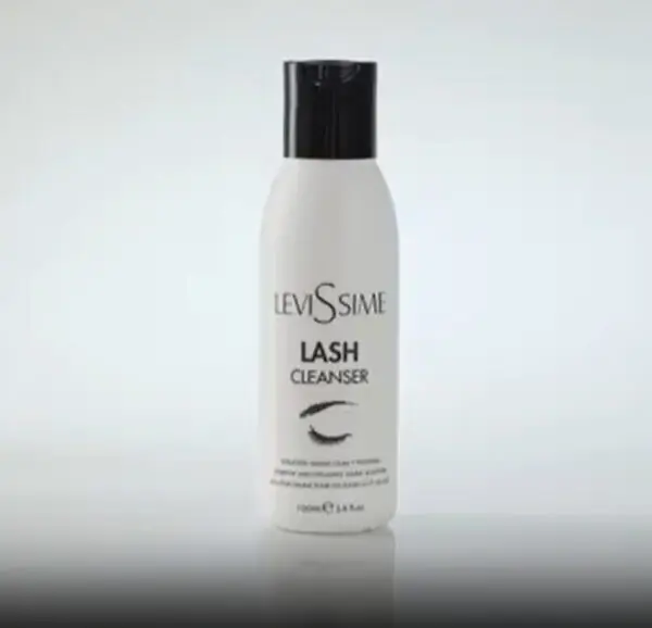 Levissime Lash Cleanser Odtłuszczacz do Brwi i Rzęs 100 ml - obrazek 2