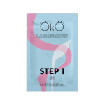 OkO Preparat do laminacji LAMI STEP 1 Lift Saszetka 1 ml 1 szt