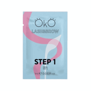 OkO Preparat do laminacji LAMI STEP 1 Lift Saszetka 1 ml 1 szt