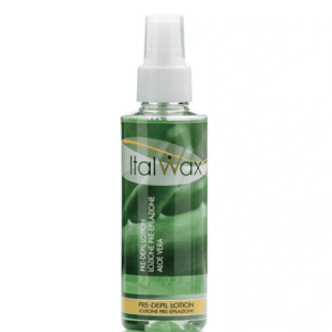 ITALWAX Lotion przed depilacją Aloesowy 100 ml
