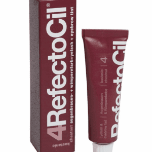 RefectoCil Farba do Brwi i Rzęs 4 Kasztan 15 ml