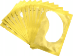 ProjectLashes Płatki pod oczy do przedłużania Aloes 1 para - obrazek 3