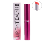 ZOLA Lip Tint Balm Balsam do ust 02 Peach Natural