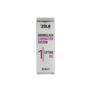 ZOLA Lami SILVER Zestaw Krok 01+02 2 x 10 ml