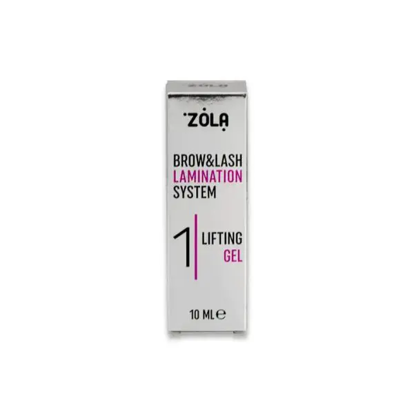 ZOLA Lami SILVER Zestaw Krok 01+02 2 x 10 ml - obrazek 2