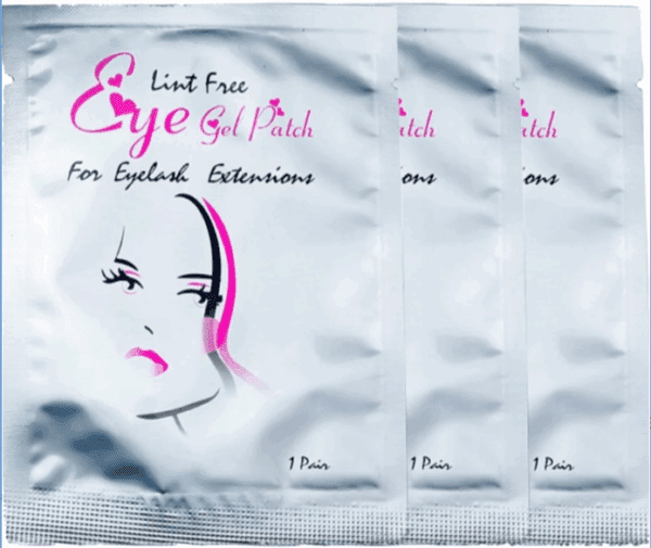 ProjectLashes Płatki pod oczy do przedłużania 1 para - obrazek 2