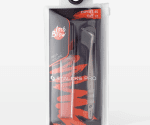 STALEKS Pęseta do Rzęs EXPERT 40 TYPE 12 (w kształcie litery L, 65`) - obrazek 4