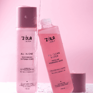 ZOLA Woda Micelarna ALL CLEAN WATER 170 ml