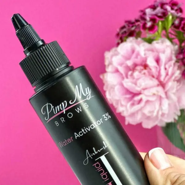 Pimp My Brows Aktywator Oxidant Oksydant na bazie wody 3% 100 ml - obrazek 4