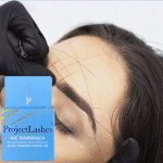 ProjectLashes Nić Barwiąca Czarna 10 m - obrazek 3