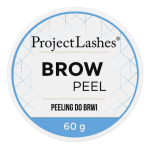 ProjectLashes Peeling do Brwi Różowy 60 g - obrazek 3