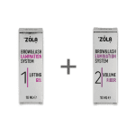ZOLA Lami SILVER Zestaw Krok 01+02 2 x 10 ml - obrazek 4