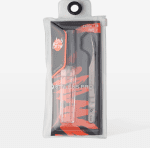 STALEKS Pęseta do Rzęs EXPERT 40 TYPE 11 (wygięta) - obrazek 4